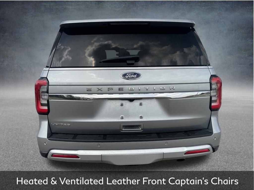 Used 2024 Ford Expedition Limited image 7