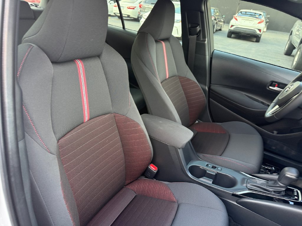 Certified 2026 Toyota Corolla SE AWD/4WD image 18