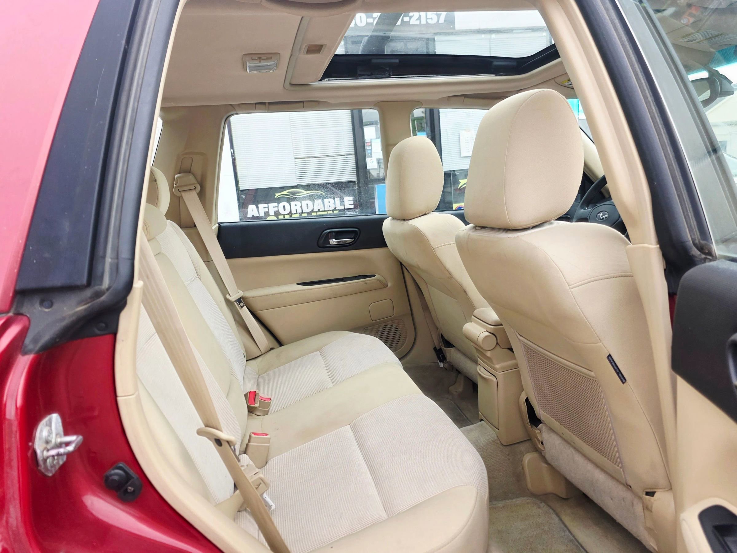 Used 2006 Subaru Forester 2.5X Premium AWD/4WD image 15