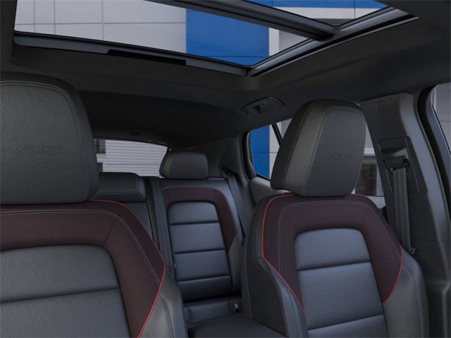 New 2025 Chevrolet Equinox EV RS image 24