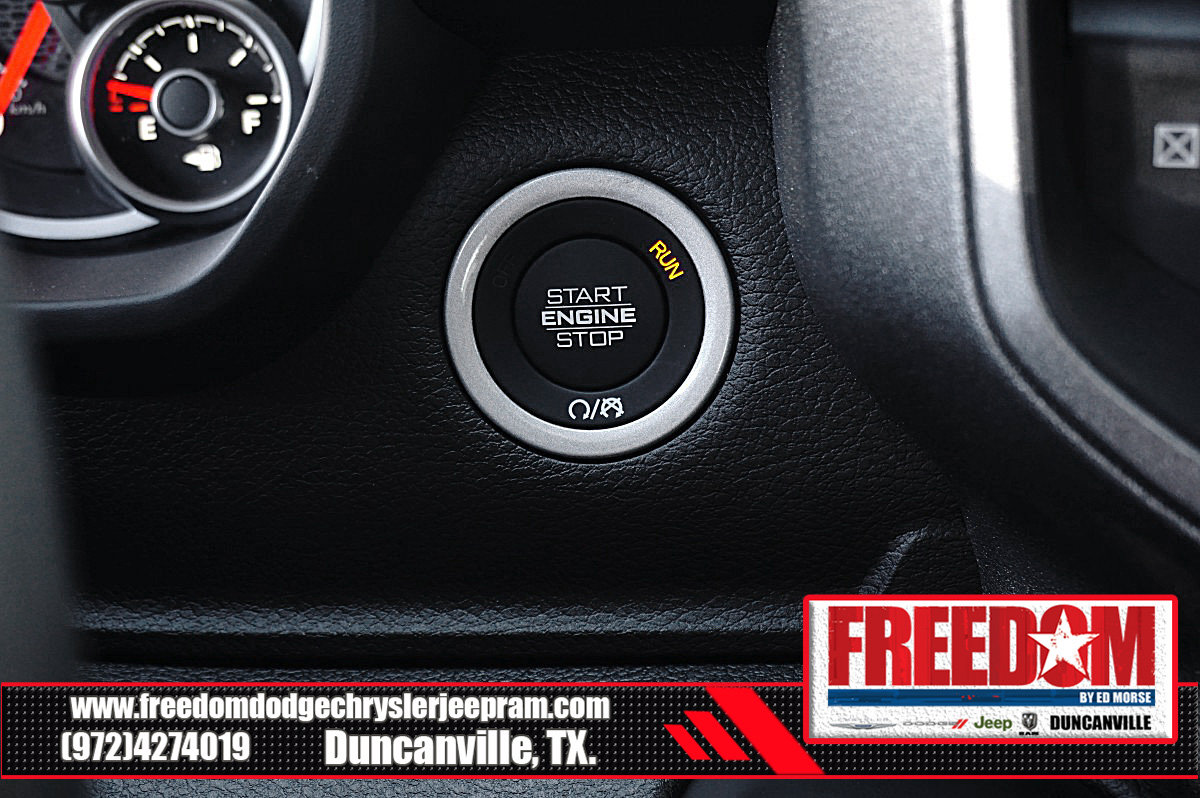 New 2025 RAM 1500 Tradesman AWD/4WD image 34