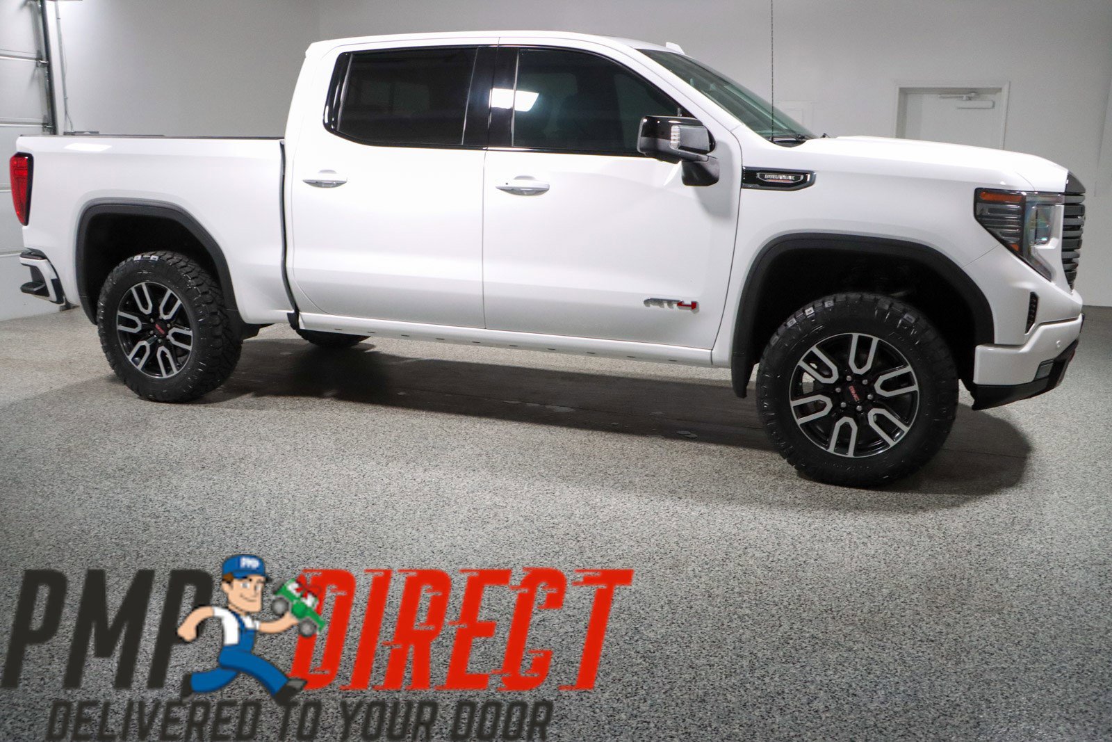 Used 2025 GMC Sierra 1500 AT4 w/ AT4 Preferred Package AWD/4WD image 6