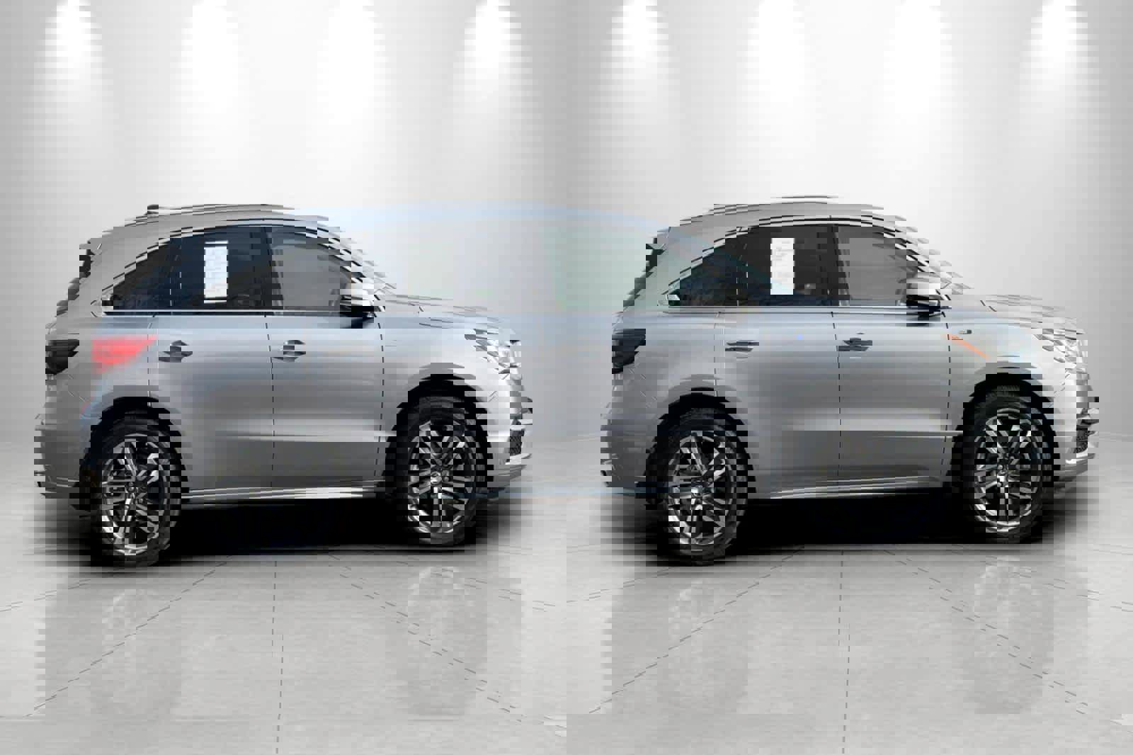 Used 2017 Acura MDX Sport Hybrid w/Advance Pkg image 8