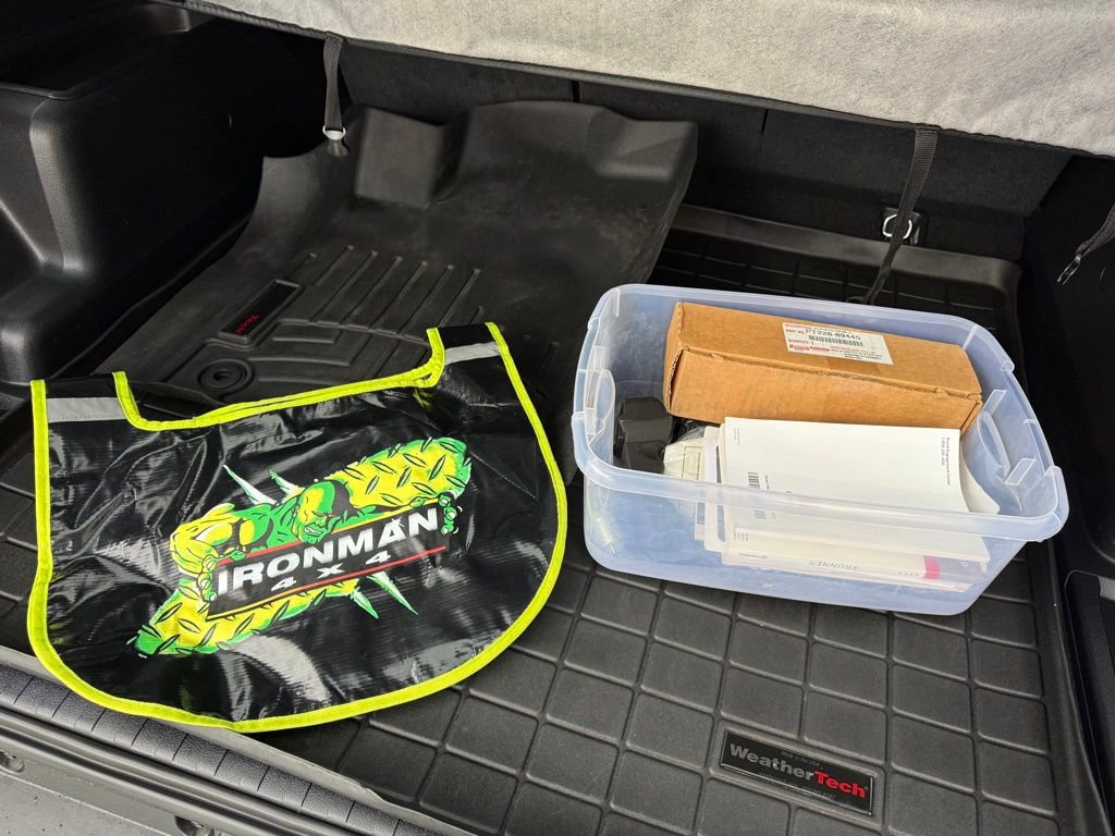 Used 2023 Toyota 4Runner TRD Pro image 13