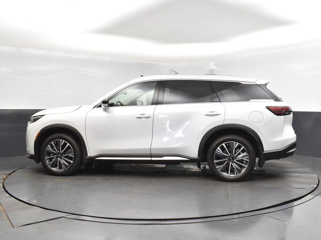 Used 2026 INFINITI QX60 Luxe w/ Cargo Package image 4