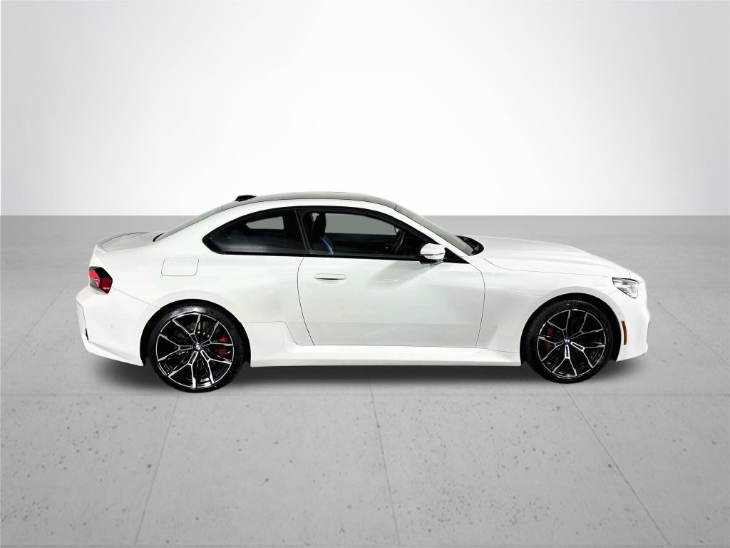 Used 2024 BMW M2 w/ Lighting Package RWD image 5