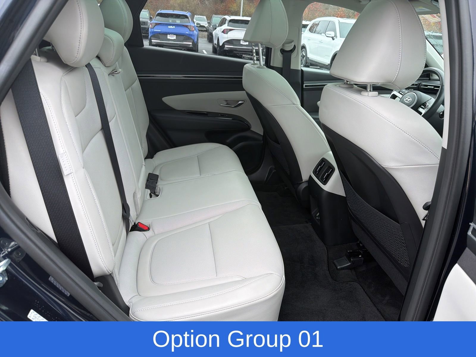 Used 2024 Hyundai Tucson Limited image 23