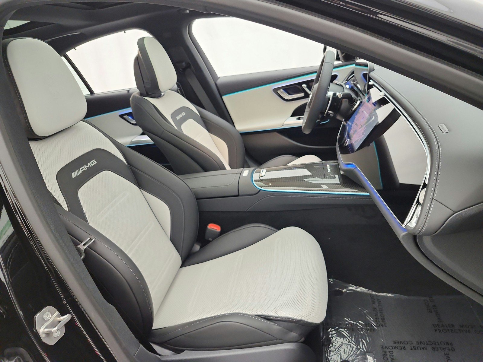 New 2027 Mercedes-Benz E 53 AMG e 4MATIC Sedan image 14