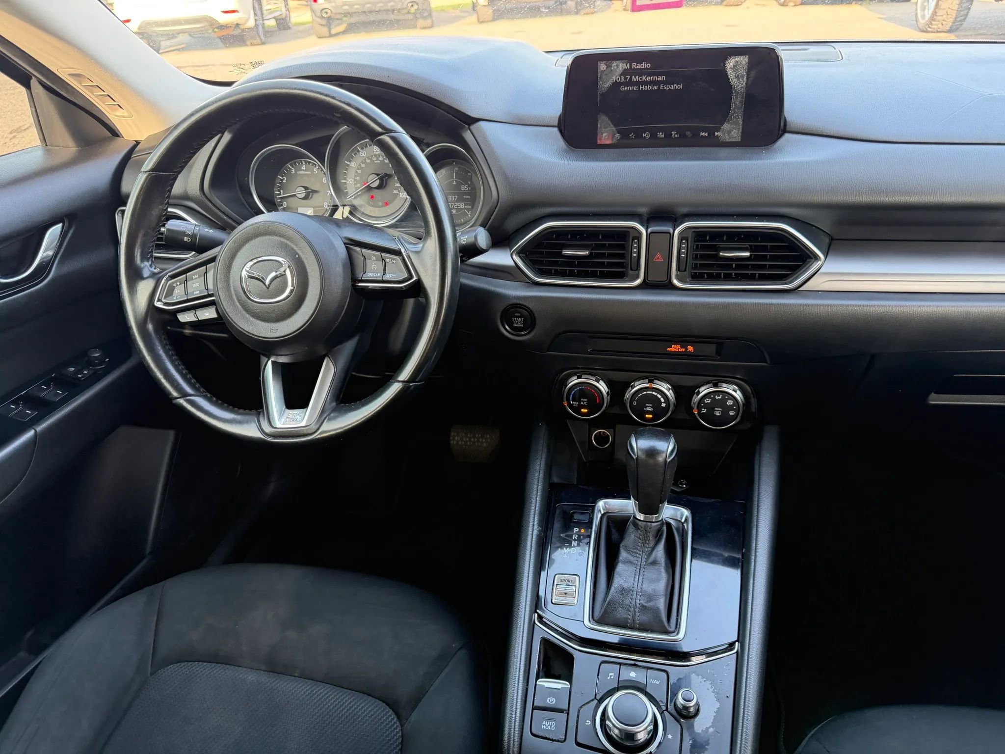 Used 2018 MAZDA CX-5 Sport FWD image 10