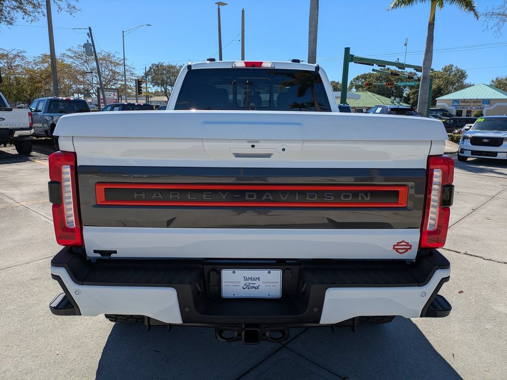 New 2026 Ford F250 Lariat w/ Black Appearance Package AWD/4WD image 13