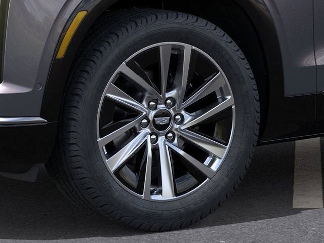 New 2026 Cadillac Vistiq Luxury w/ LPO, Floor Liner Package image 10