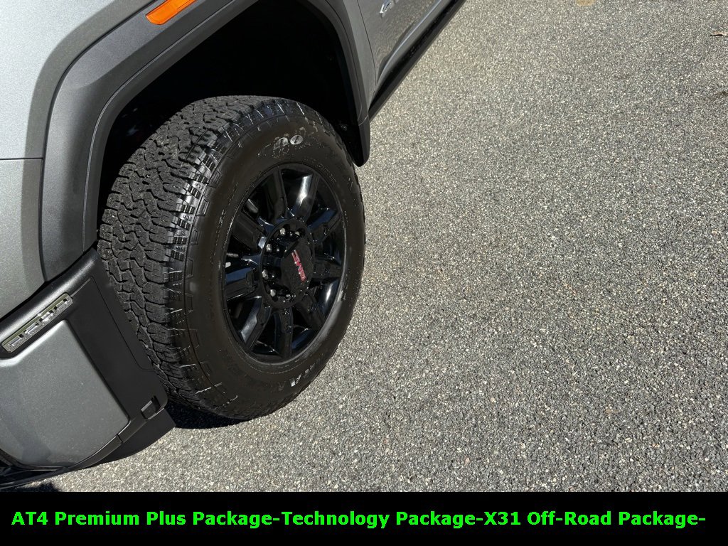 New 2026 GMC Sierra 3500 AT4 w/ AT4 Premium Plus Package image 3