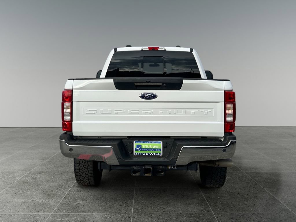 Used 2020 Ford F250 Lariat w/ Lariat Ultimate Package AWD/4WD image 9