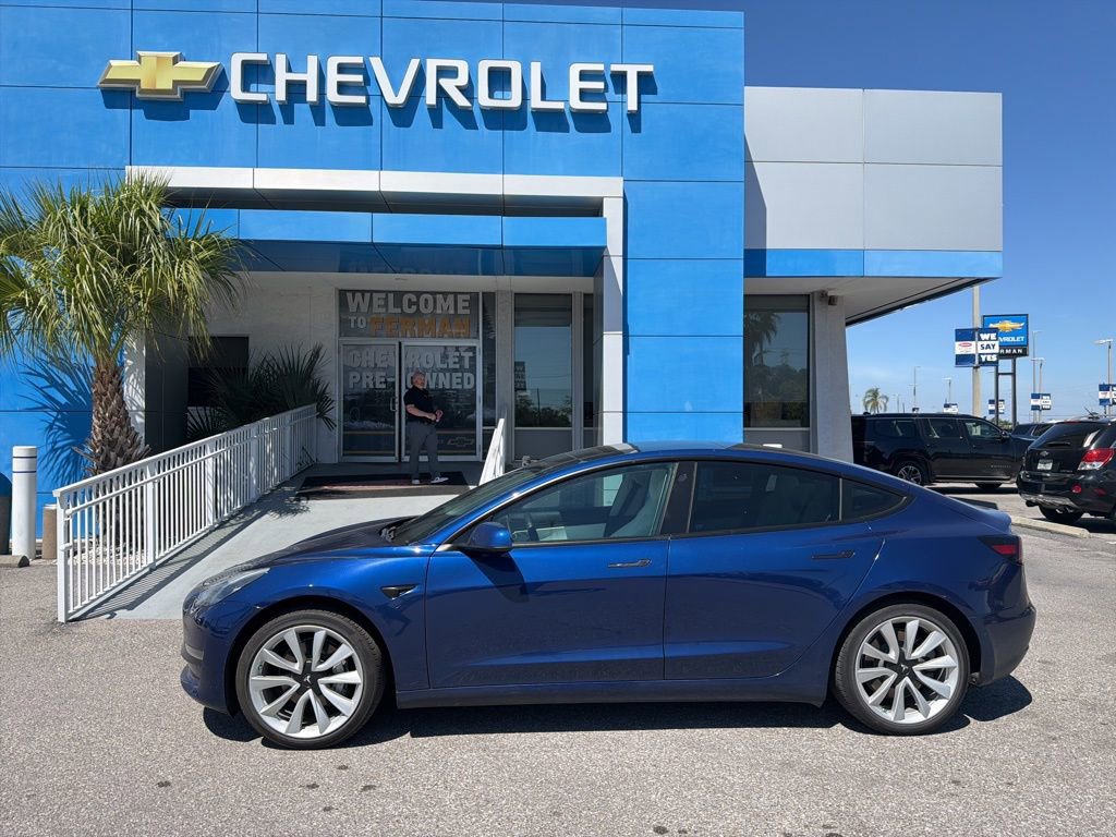 Used 2020 Tesla Model 3 image 10