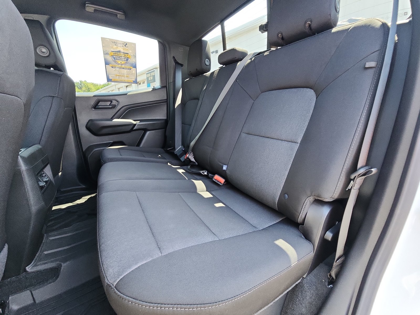 New 2026 Chevrolet Colorado Trail Boss AWD/4WD image 22