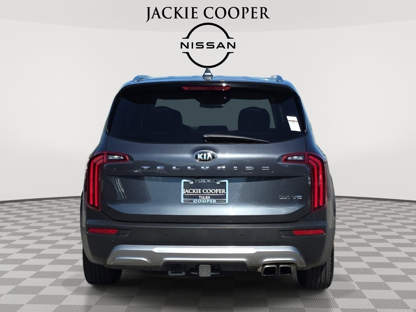 Used 2020 Kia Telluride EX w/ EX Premium Package FWD image 6