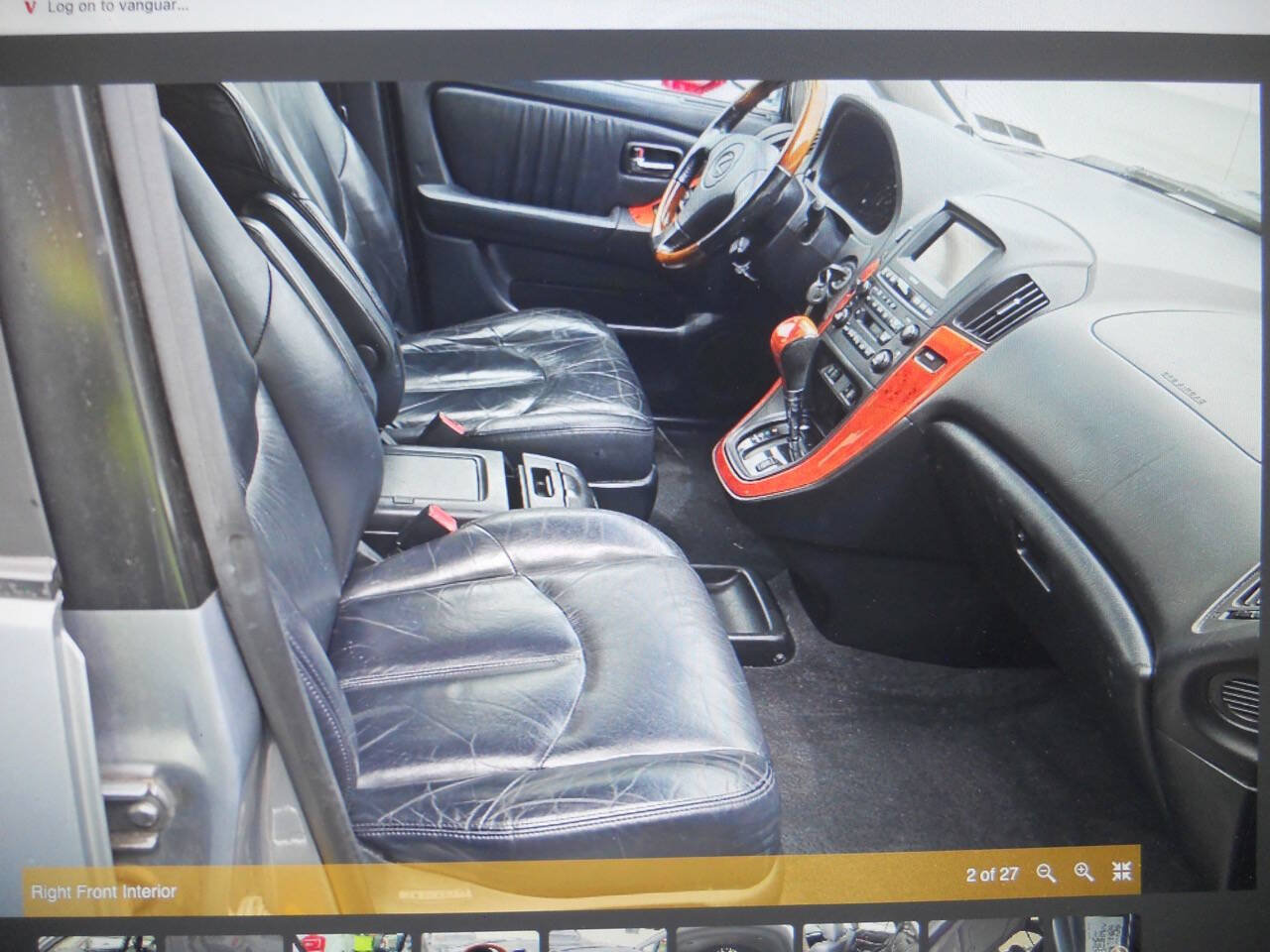 Used 2003 Lexus RX 300 4WD image 18