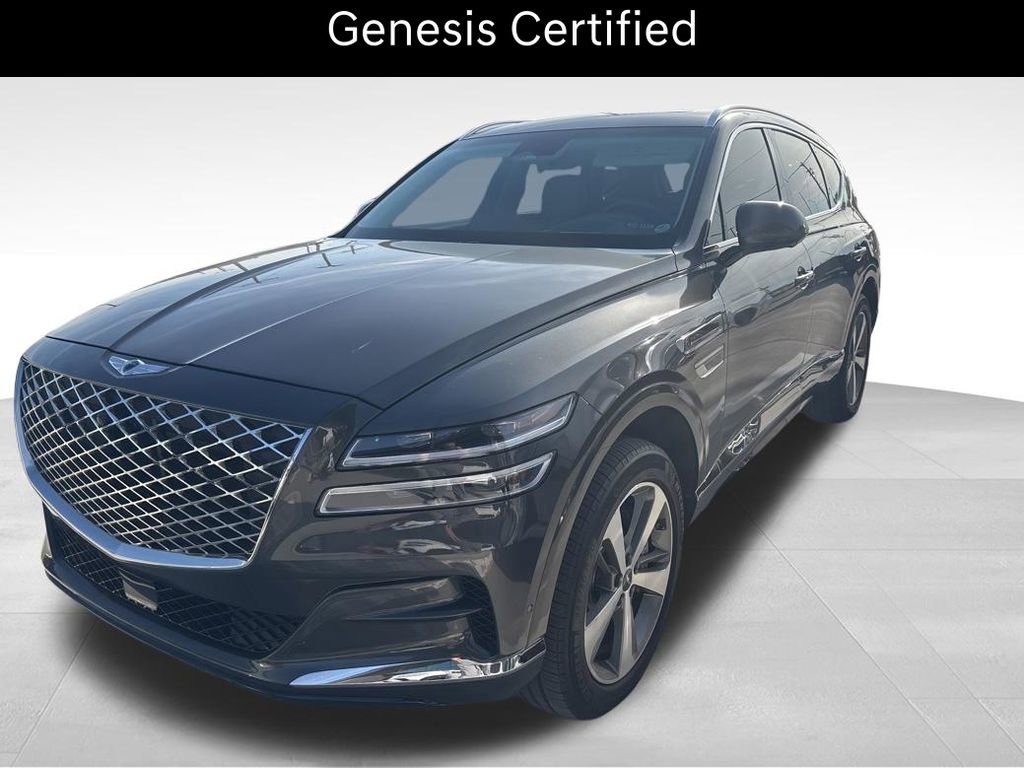 Used 2024 Genesis GV80 3.5T Advanced w/ Advanced Package AWD/4WD image 1