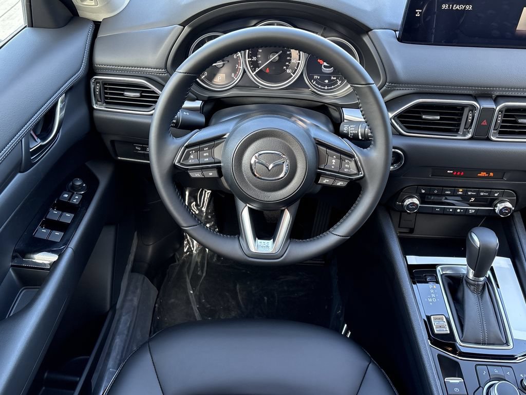 New 2025 MAZDA CX-5 AWD 2.5 S w/ Select Package image 13