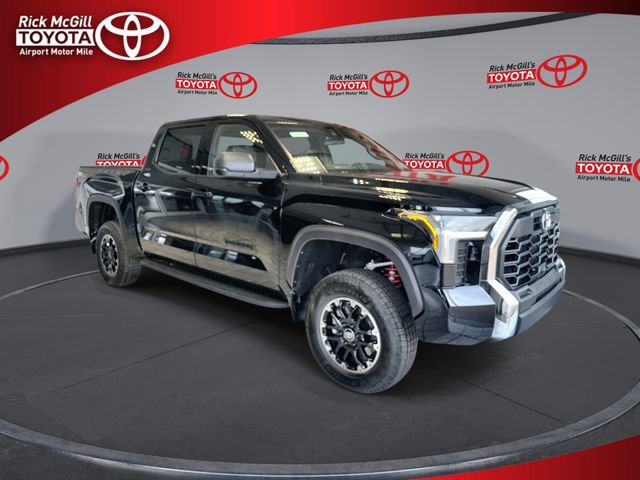 New 2026 Toyota Tundra SR5 image 1
