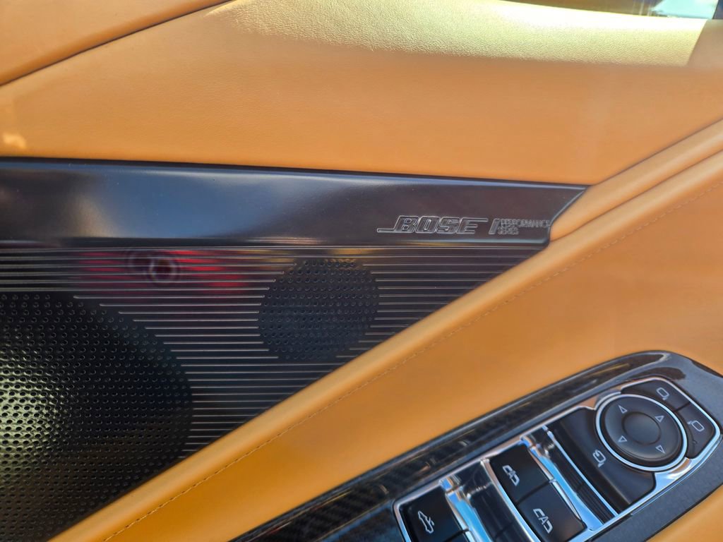 Used 2023 Chevrolet Corvette Z06 w/ Stealth Interior Trim Package image 22