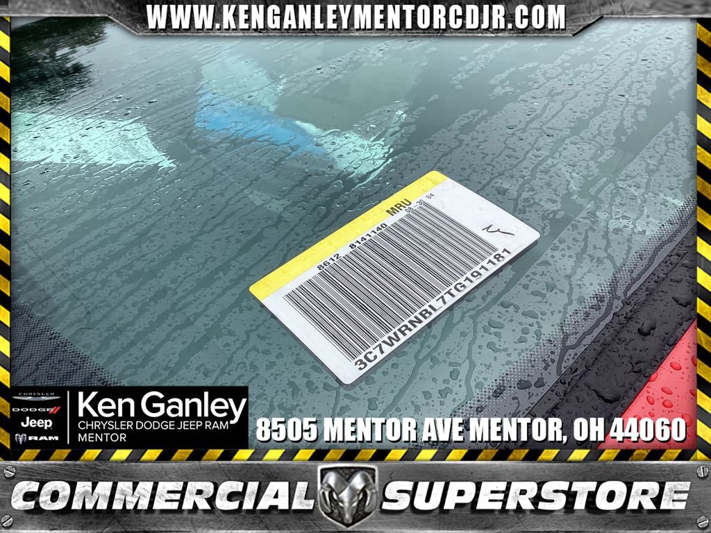 New 2026 RAM 5500 Tradesman image 17