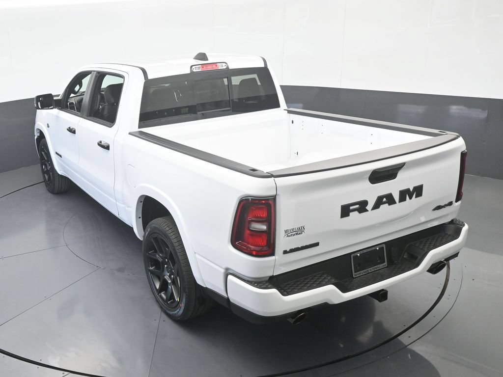 Used 2026 RAM 1500 Laramie w/ Night Edition AWD/4WD image 47