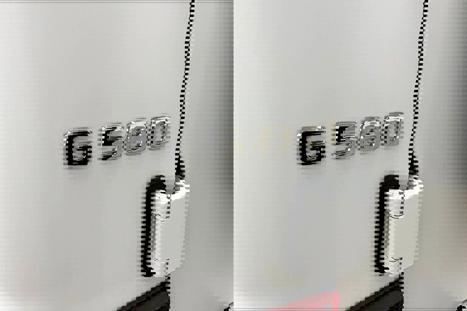 Certified 2025 Mercedes-Benz G 580 w/ EQ Technology image 9