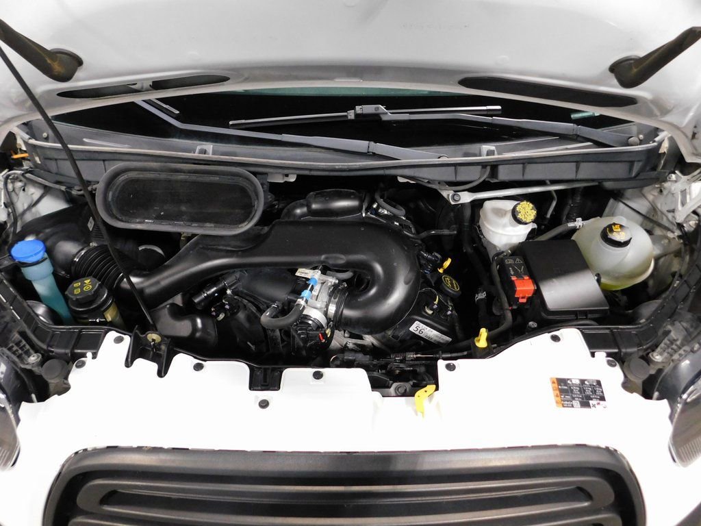 Used 2019 Ford Transit 250 148 Medium Roof RWD image 13
