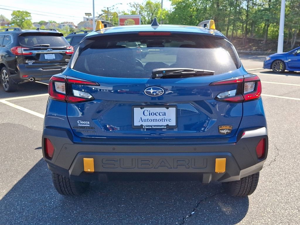 New 2026 Subaru Crosstrek 2.5i Wilderness AWD/4WD image 8