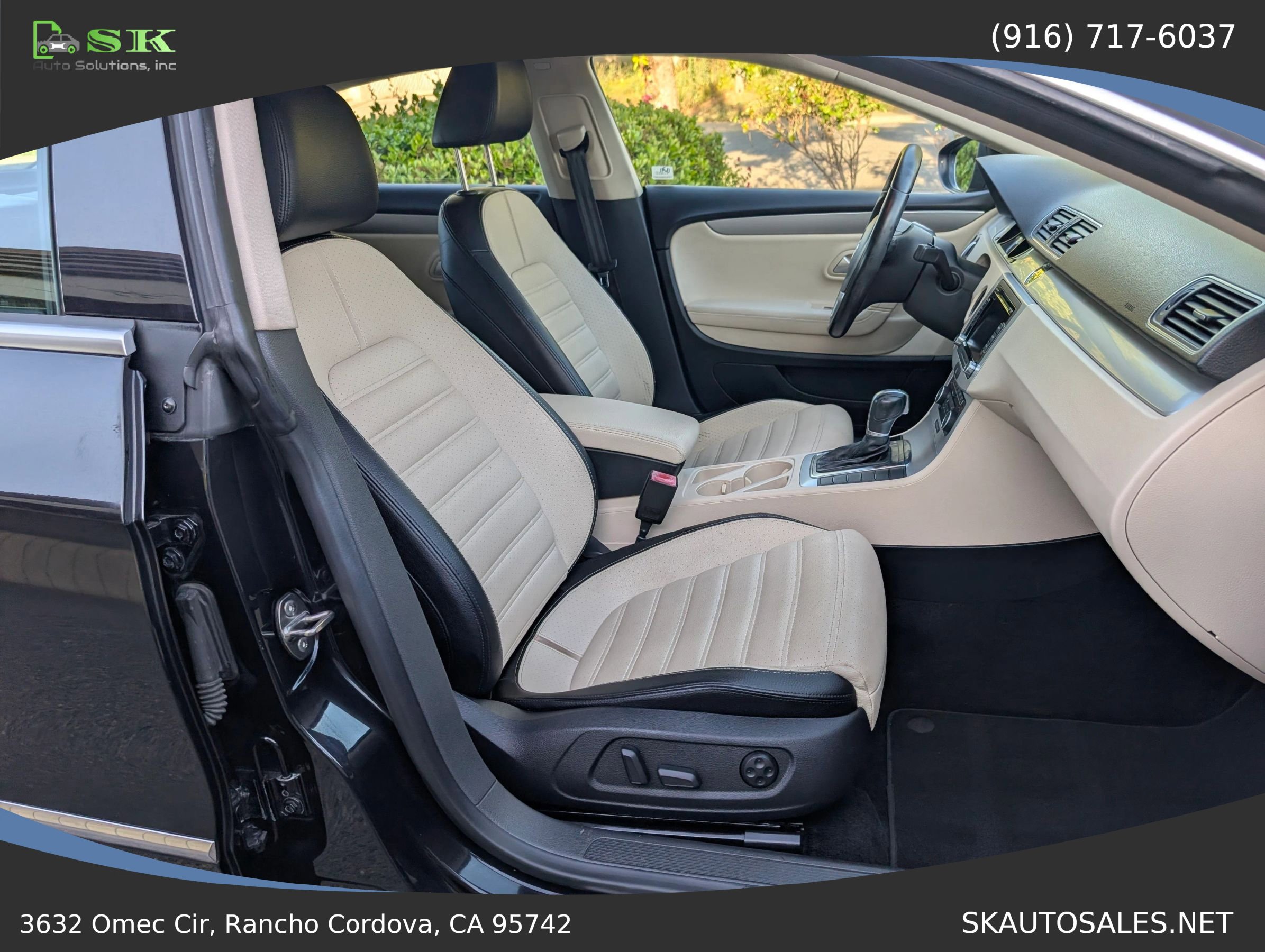 Used 2012 Volkswagen CC R-Line FWD image 16