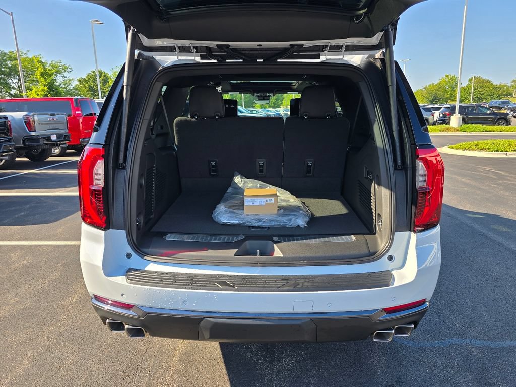 New 2026 GMC Yukon XL Denali Ultimate AWD/4WD image 27