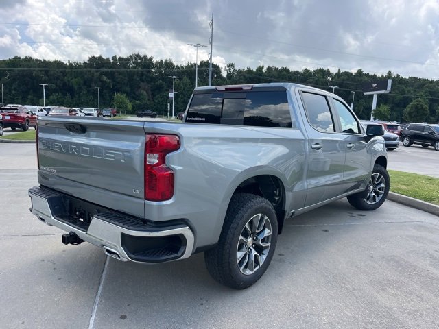 New 2026 Chevrolet Silverado 1500 LT w/ All Star Edition Plus image 11