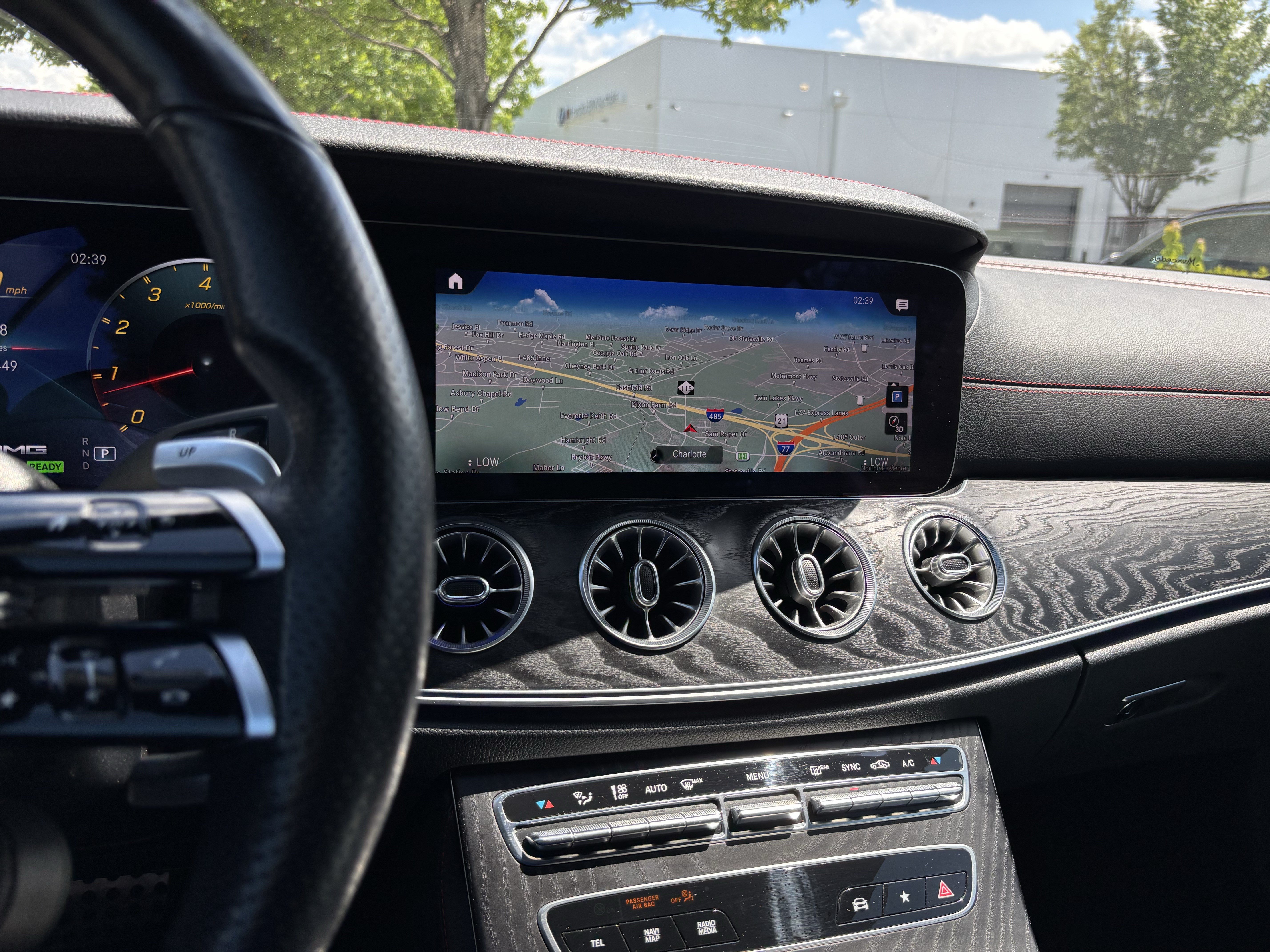 Used 2021 Mercedes-Benz E 53 AMG 4MATIC Coupe image 31
