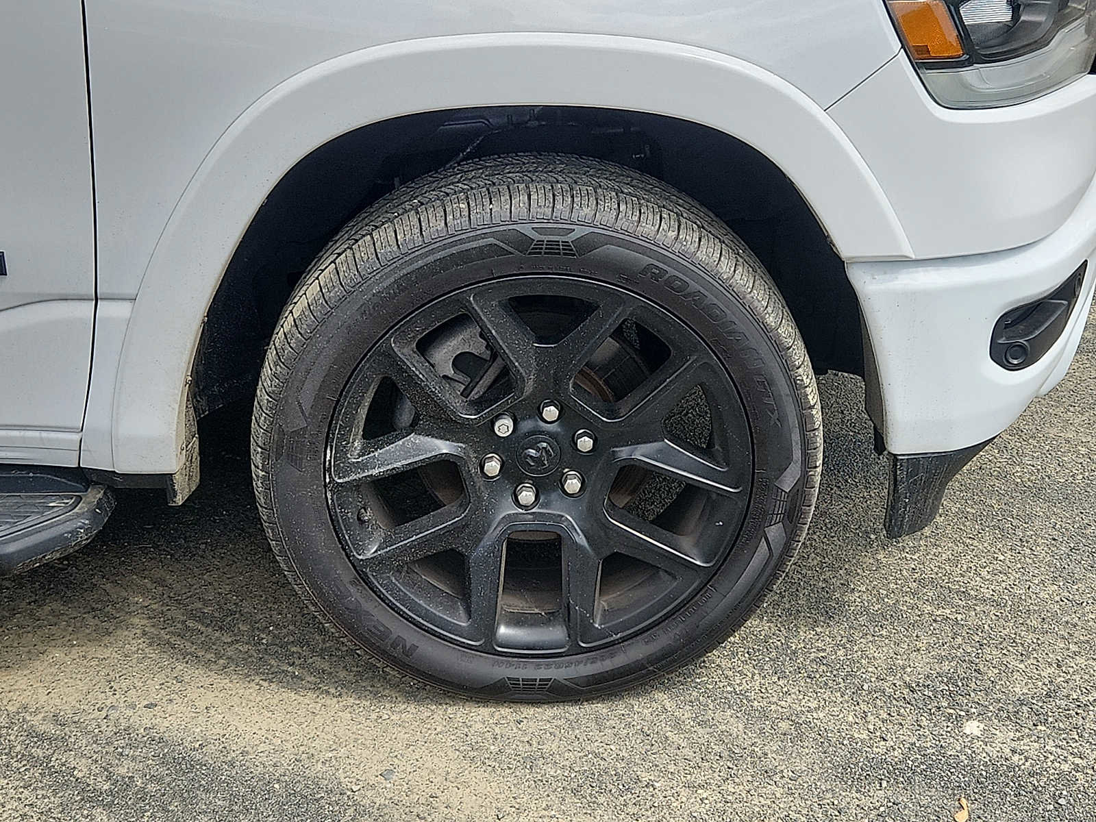 Certified 2021 RAM 1500 Laramie AWD/4WD image 8