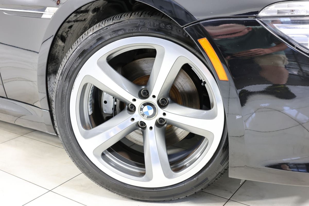 Used 2008 BMW 650i Convertible RWD image 13
