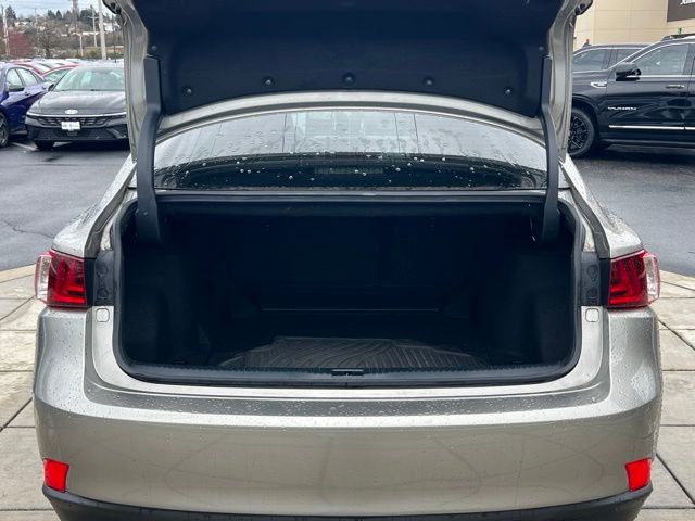 Used 2016 Lexus IS 300 AWD w/ F Sport Package image 12