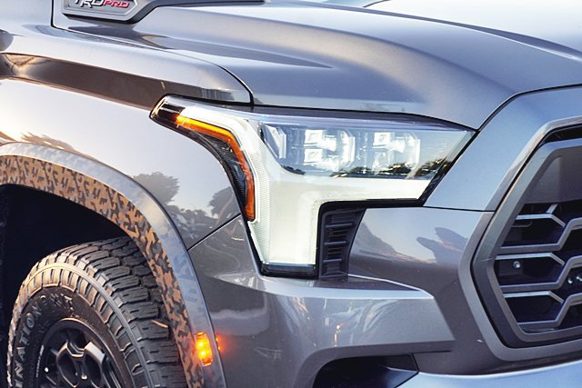 Used 2023 Toyota Sequoia TRD Pro AWD/4WD image 12