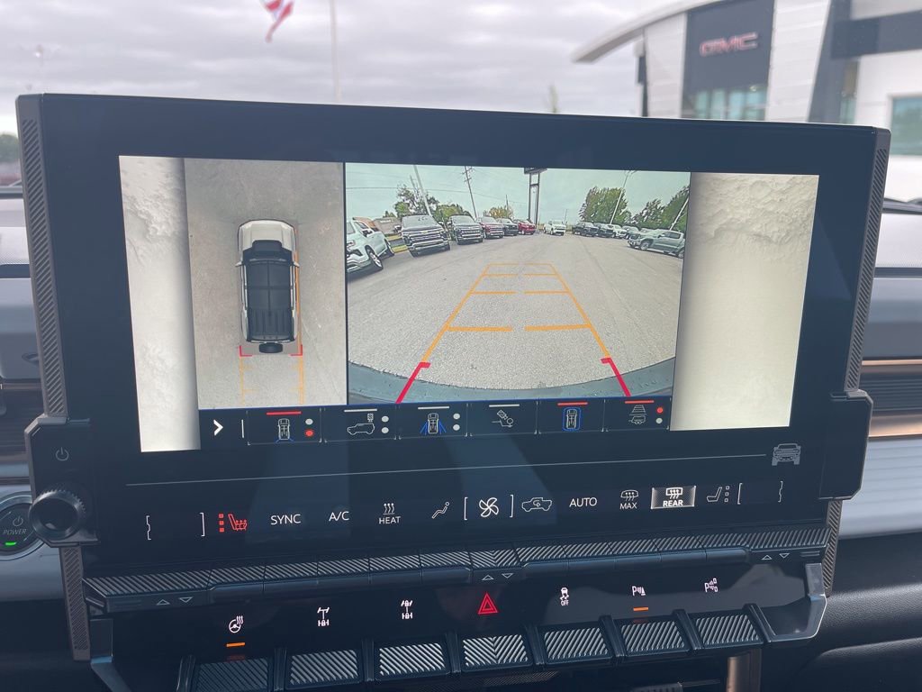 Used 2024 GMC Hummer EV 3X w/ Extreme Off-Road Package image 23