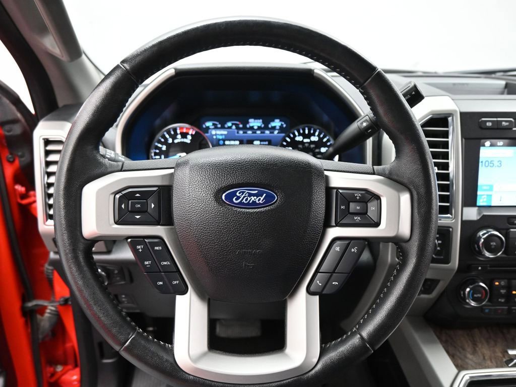 Used 2017 Ford F350 Lariat w/ Lariat Ultimate Package image 12