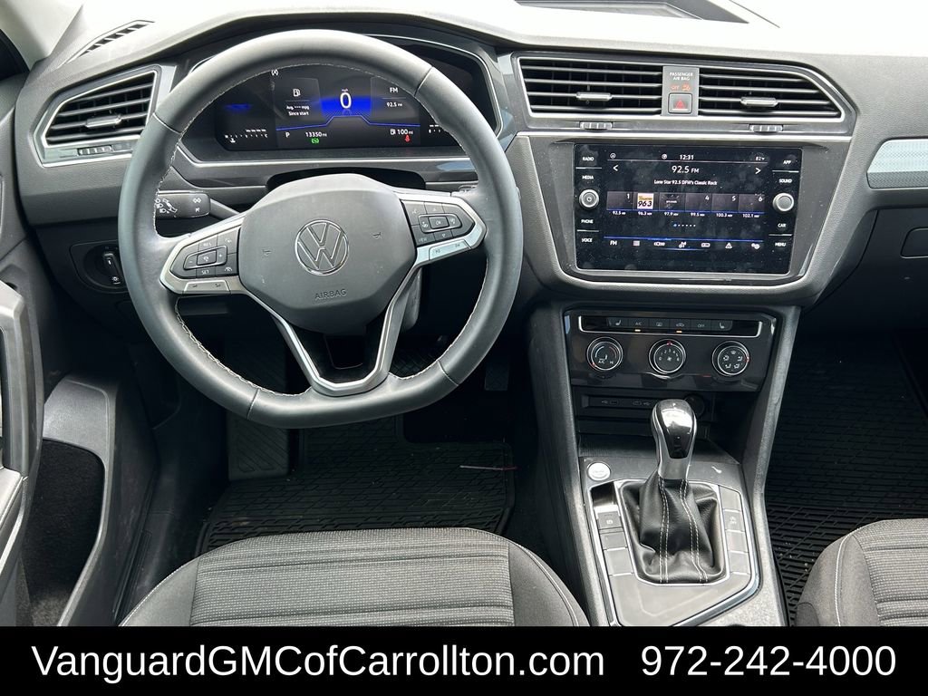 Used 2024 Volkswagen Tiguan S image 11