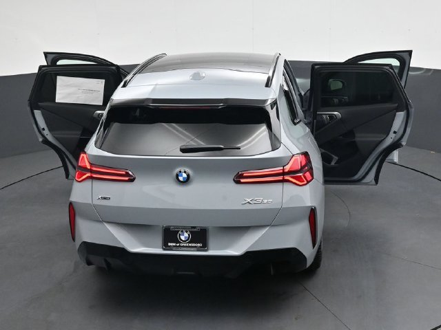 New 2026 BMW X3 xDrive30i w/ Premium Package AWD/4WD image 42