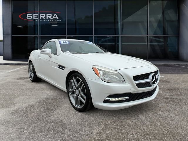 Used 2014 Mercedes-Benz SLK 250 w/ Premium Package image 7