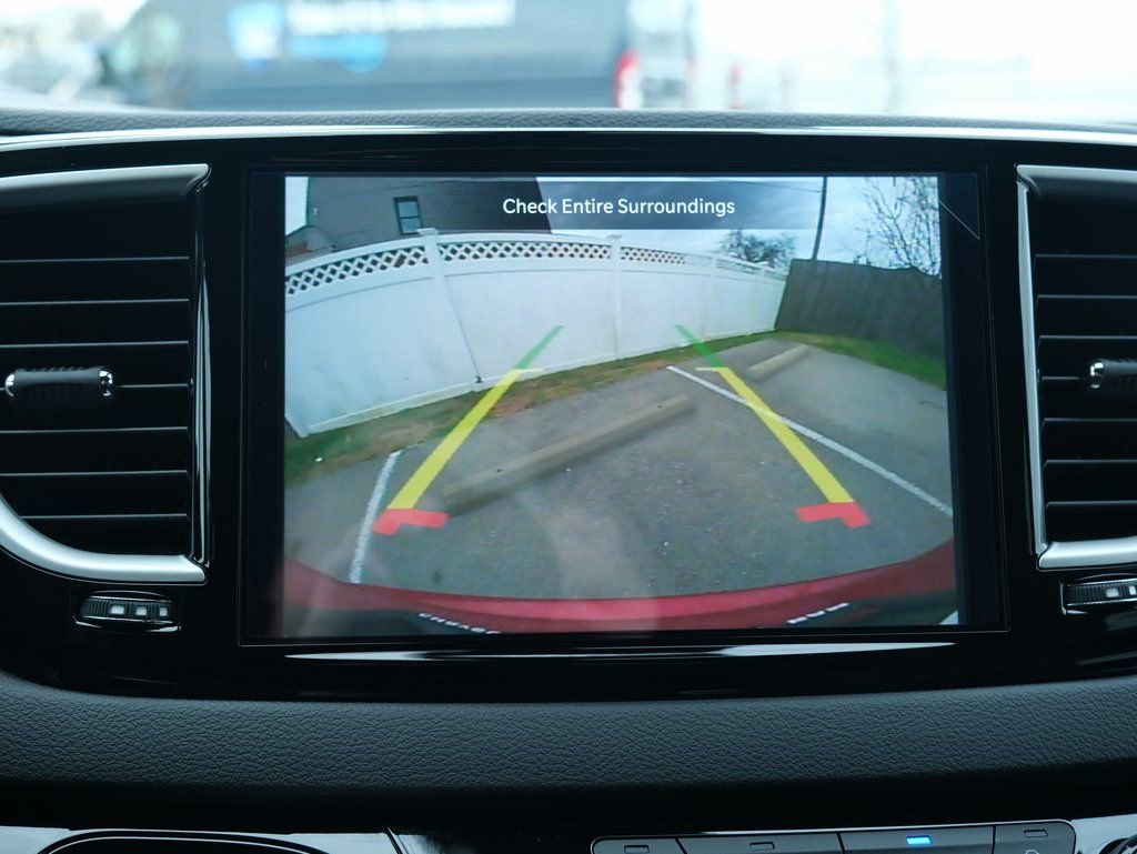 New 2026 Chrysler Voyager LX FWD image 20