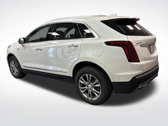Used 2021 Cadillac XT5 Premium Luxury FWD image 3