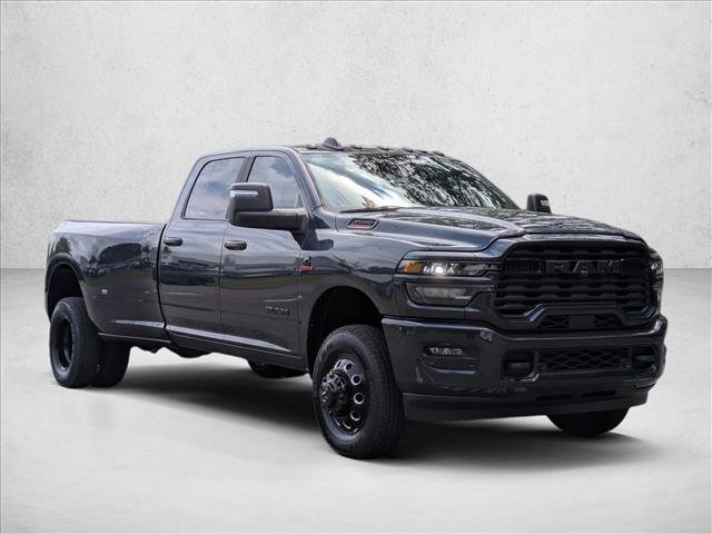 New 2026 RAM 3500 Big Horn AWD/4WD image 9