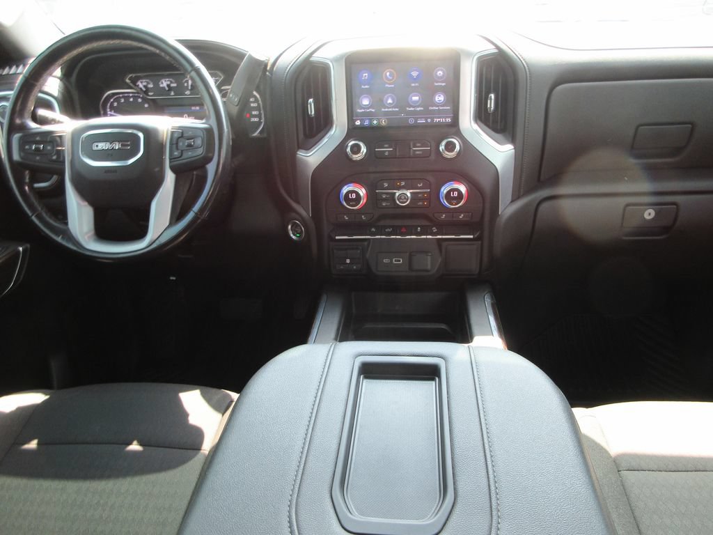 Certified 2021 GMC Sierra 1500 Elevation w/ X31 Off-Road Package AWD/4WD image 20