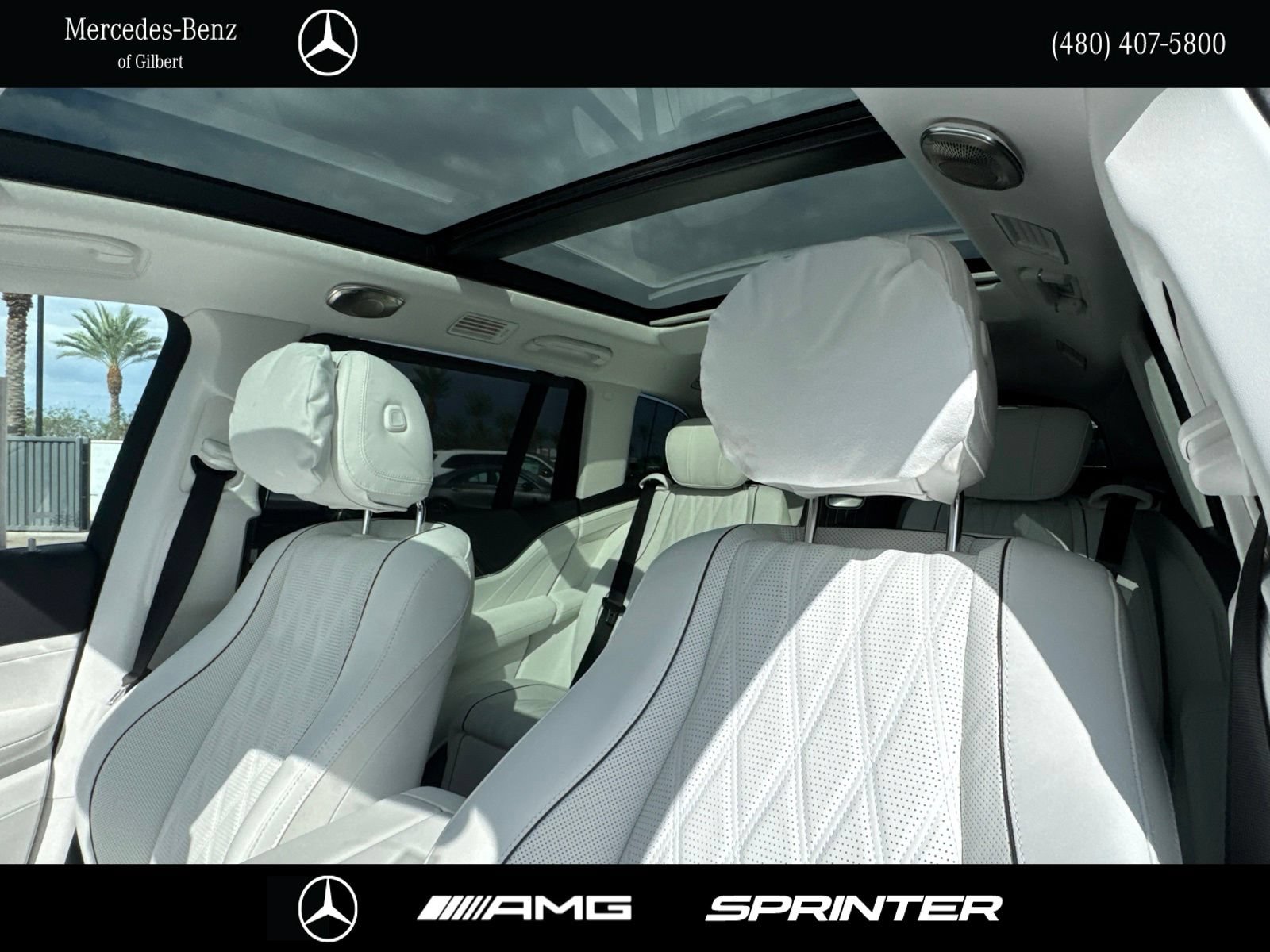 New 2026 Mercedes-Benz Maybach GLS 600 4MATIC image 17