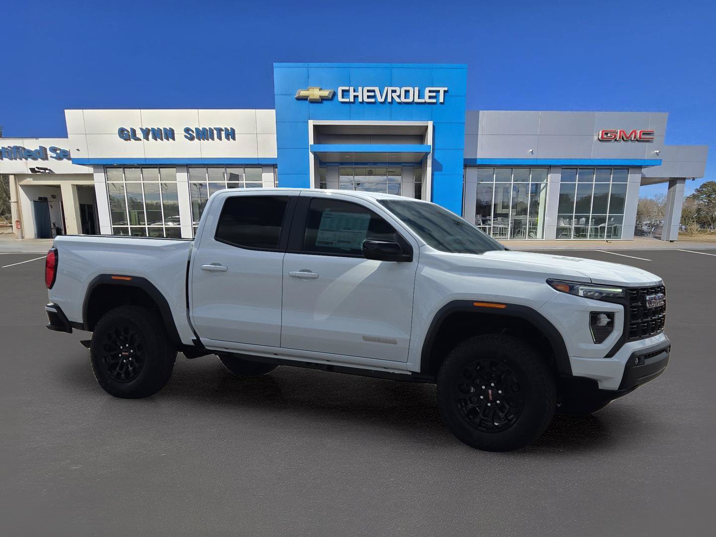 New 2026 GMC Canyon Elevation w/ Convenience Package RWD image 3