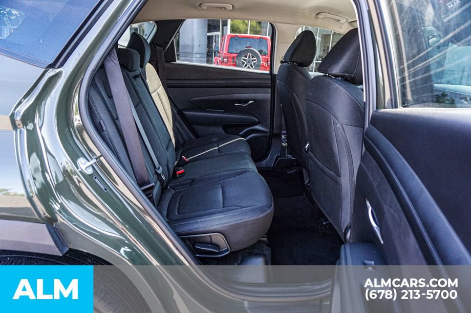 Used 2025 Hyundai Tucson SEL FWD image 21